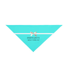 Load image into Gallery viewer, Sniffany&#39;s Pet Bandana-Your Posh Pet