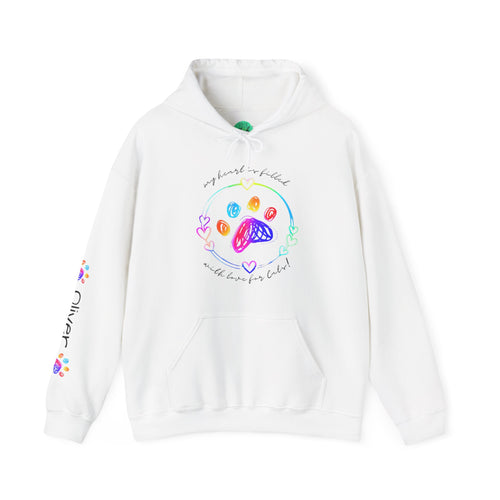 Personalized & Custom Cat Lovers Hoodie