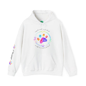 Personalized & Custom Cat Lovers Hoodie