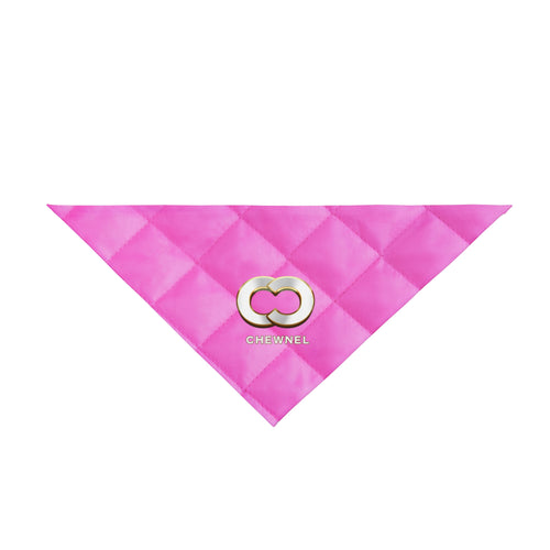 Chewnel Pet Bandana-Your Posh Pet