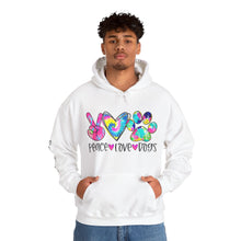 Load image into Gallery viewer, Personalized &amp; Custom Dog Lovers Hoodie