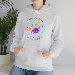 Personalized & Custom Cat Lovers Hoodie