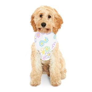 Daisy Personalized & Custom Pet Hoodie - Custom Pet Apparel