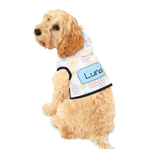 Daisy Personalized & Custom Pet Hoodie - Custom Pet Apparel