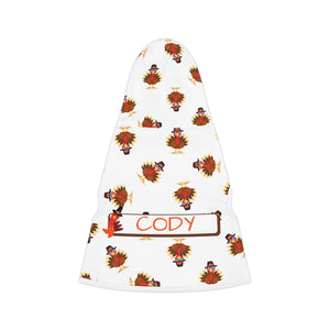 Thanksgiving Personalized & Custom Pet Hoodie - Custom Pet Apparel