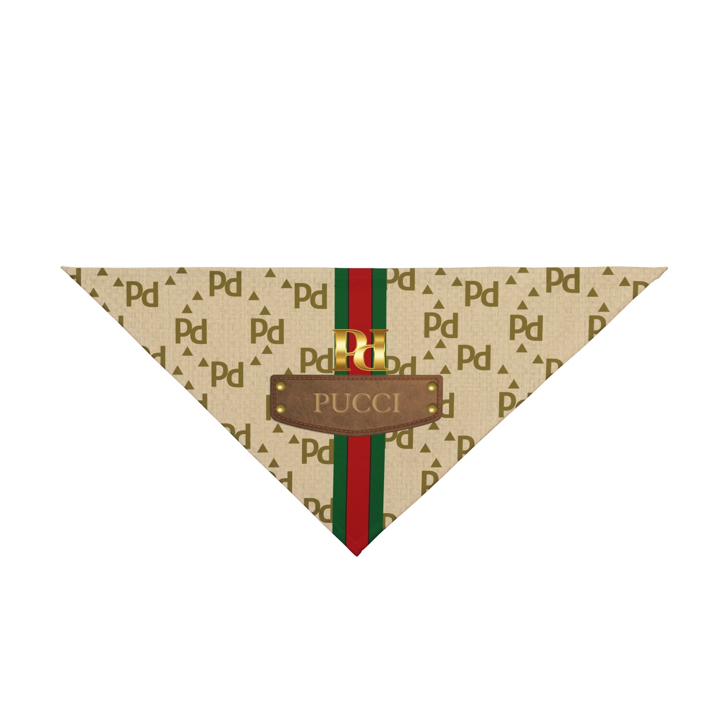 Pucci Pet Bandana-Your Posh Pet