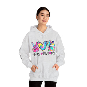 Personalized & Custom Dog Lovers Hoodie