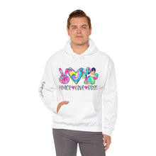 Load image into Gallery viewer, Personalized &amp; Custom Dog Lovers Hoodie