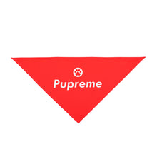 Load image into Gallery viewer, Pupreme Pet Bandana-Your Posh Pet