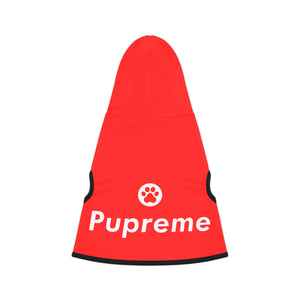 Pupreme Pet Sweatshirt Hoodie