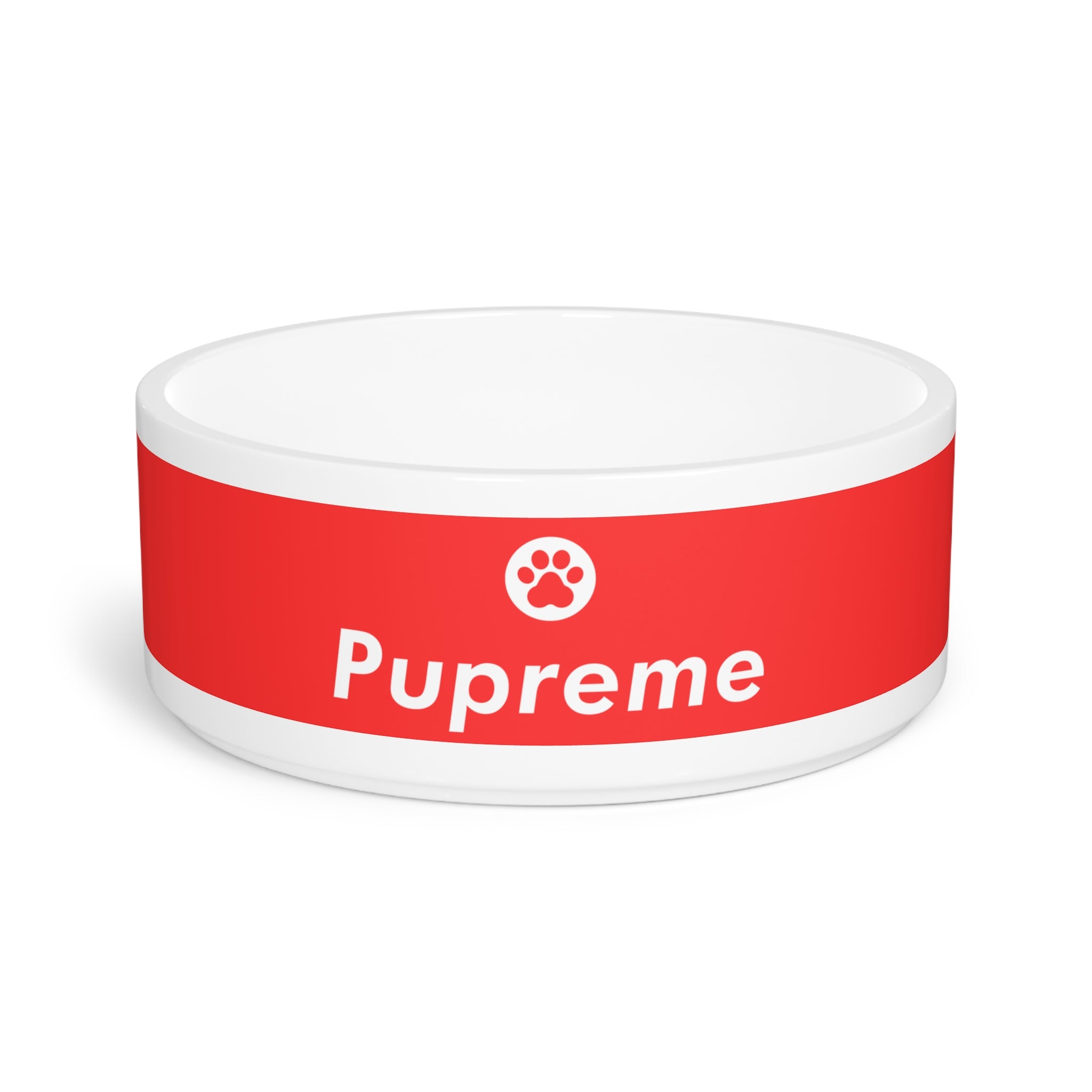 Pupreme Pet Bowl-Your Posh Pet