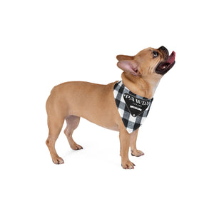 Pawda Pet Bandana-Your Posh Pet