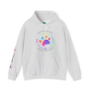 Personalized & Custom Cat Lovers Hoodie