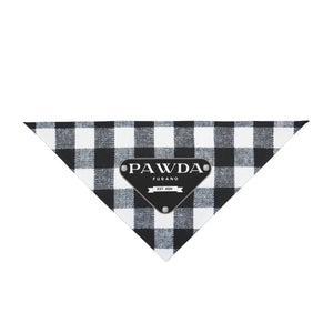 Pawda Pet Bandana-Your Posh Pet