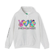 Load image into Gallery viewer, Personalized &amp; Custom Dog Lovers Hoodie