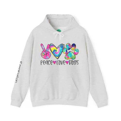 Personalized & Custom Dog Lovers Hoodie