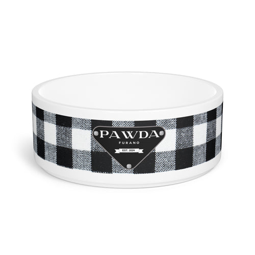 Pawda Pet Bowl-Your Posh Pet