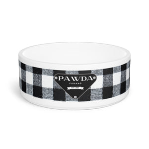 Pawda Pet Bowl-Your Posh Pet