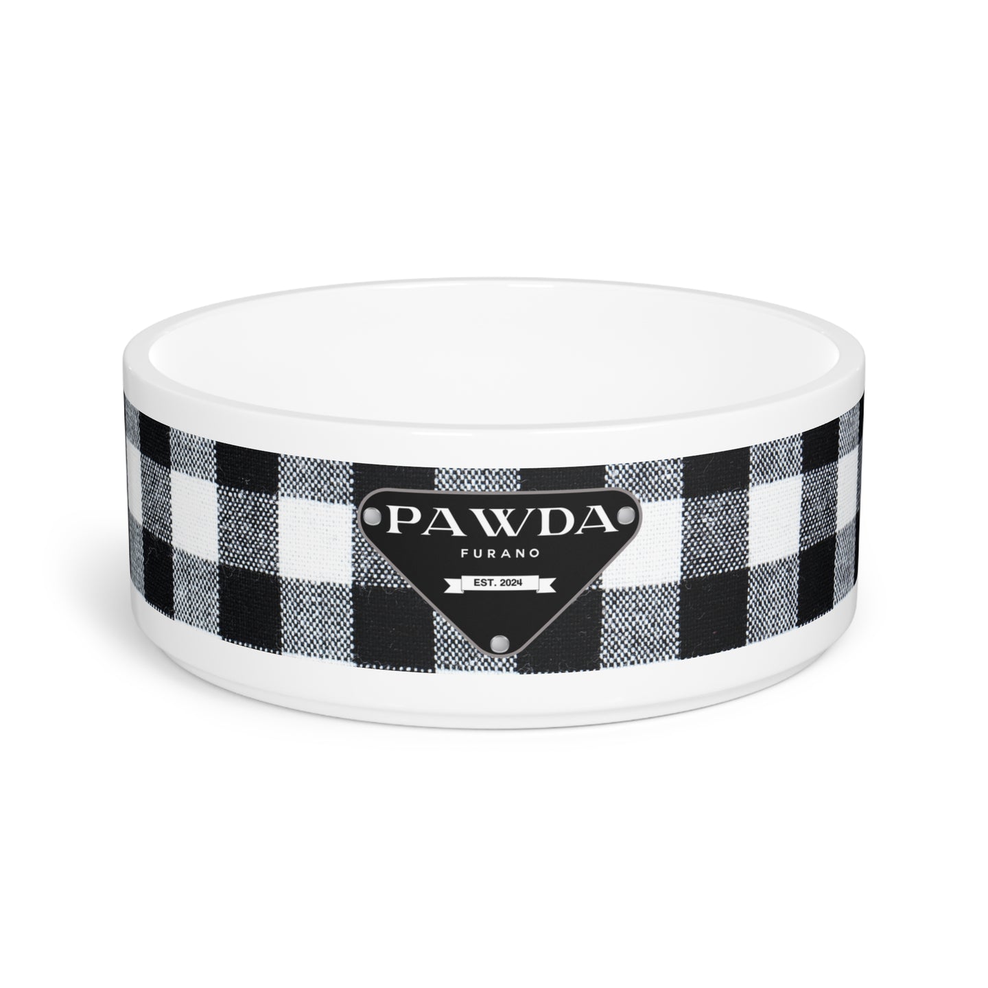 Pawda Pet Bowl-Your Posh Pet