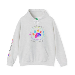 Personalized & Custom Dog Lovers Hoodie