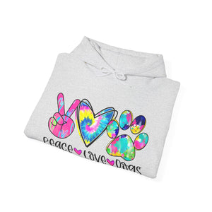 Personalized & Custom Dog Lovers Hoodie