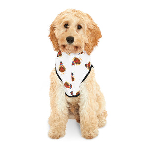 Thanksgiving Personalized & Custom Pet Hoodie - Custom Pet Apparel