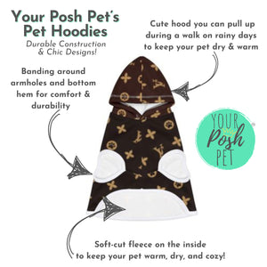 Pets - Furberry Pet Sweatshirt Hoodie