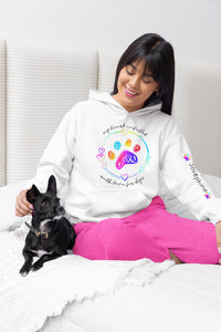 Hoodie - Personalized & Custom Dog Lovers Hoodie